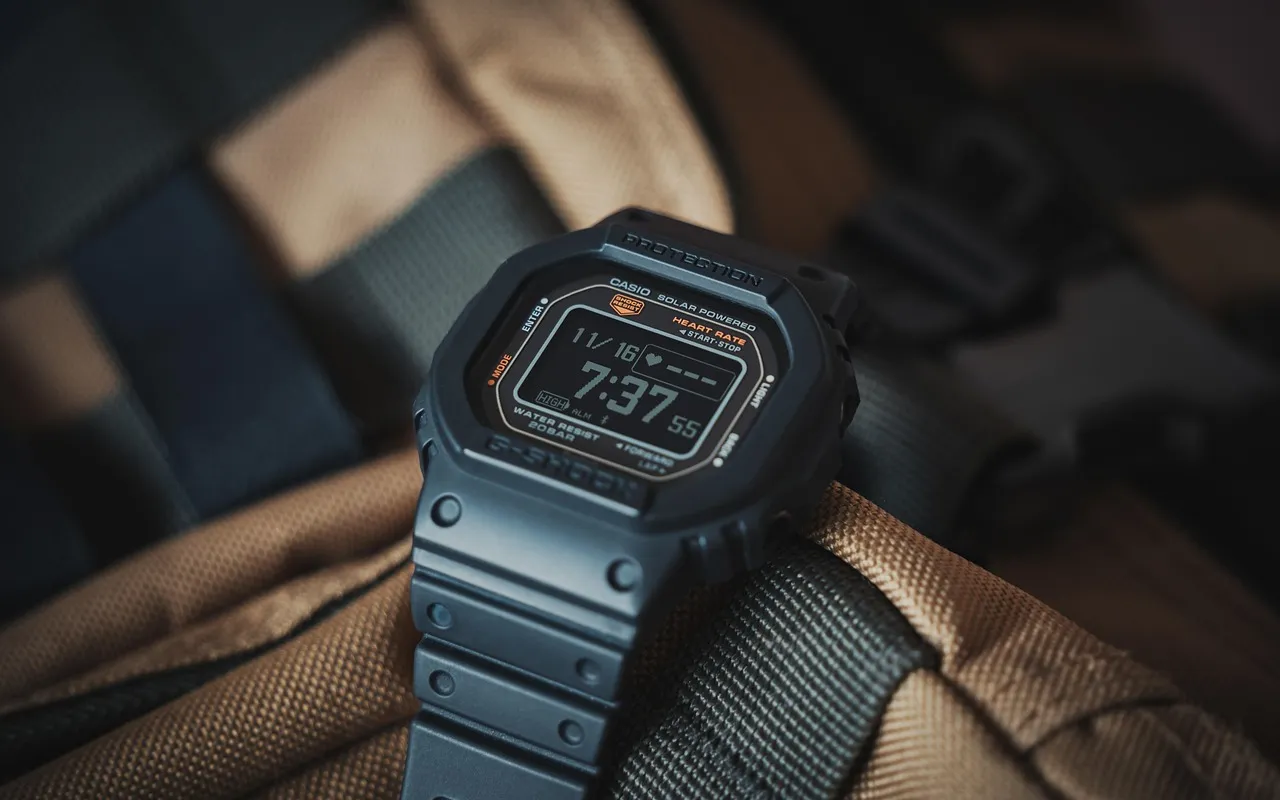 Montres automatiques japonaises haut de gamme : quelle marque tient vraiment ses promesses — Casio et G-Shock : le luxe par la technologie plutôt que par la tradition